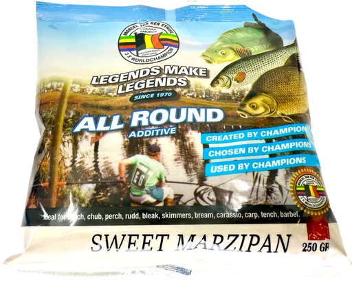 Mvde posilovač sweet marzipan 250 g