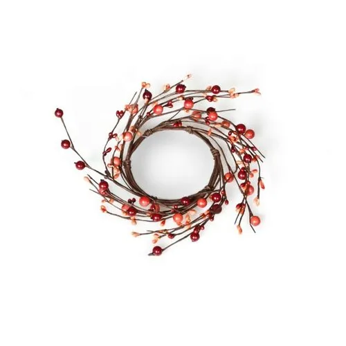 Veniec s bobuľami, pr. 25 cm