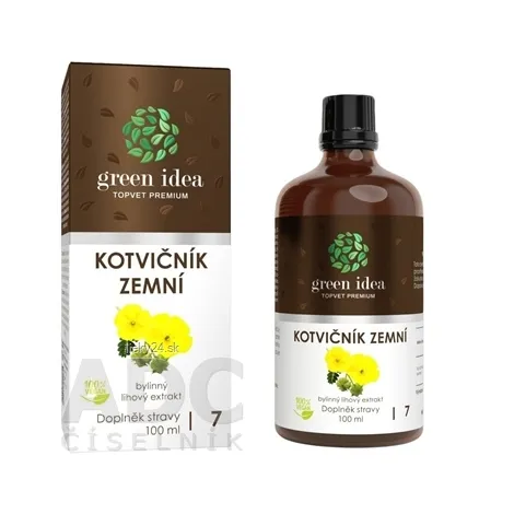 Green Idea KOTVIČNÍK zemný