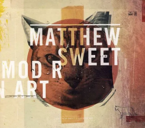 Matthew Sweet, MODERN ART, CD