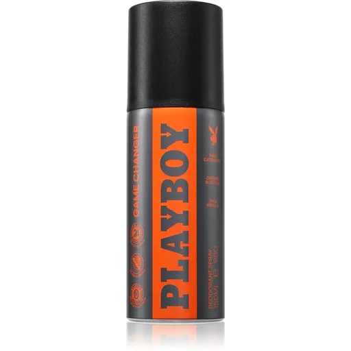 Playboy Game Changer deodorant pre mužov 150 ml