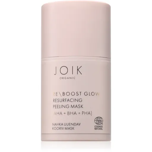 JOIK Organic Re-Boost Glow peelingová maska 50 ml