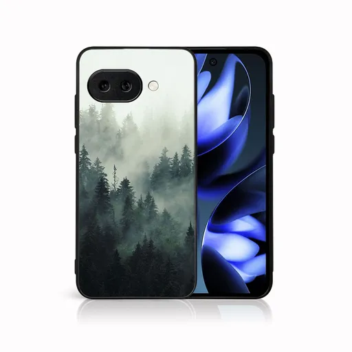 MY ART Ochranný kryt pre Google Pixel 9a FOREST (248)