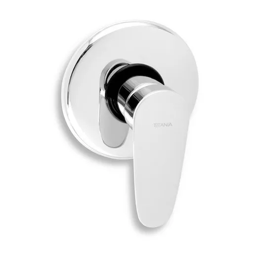 Novaservis Titania Smart sprchová batéria vrátane podomietkového telesa chróm 98050.0