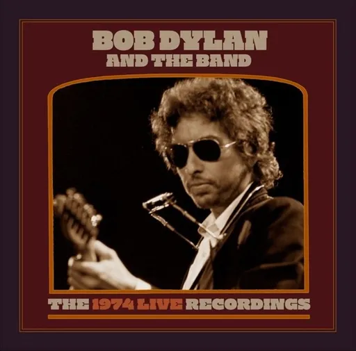 Bob Dylan, The 1974 Live Recordings (Deluxe Box Set Edition), CD