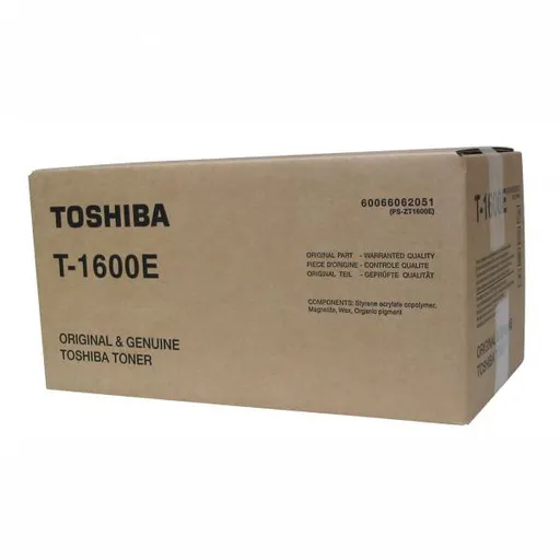 TOSHIBA T-1600E - originálny