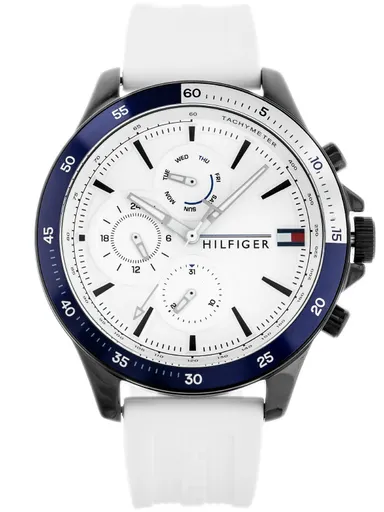 Pánske hodinky TOMMY HILFIGER 1791723 BANK (zf023b)