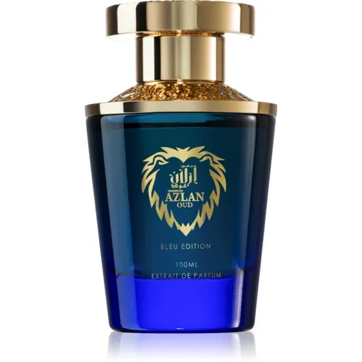 Al Haramain Azlan Oud Bleu Edition parfémový extrakt unisex 100 ml