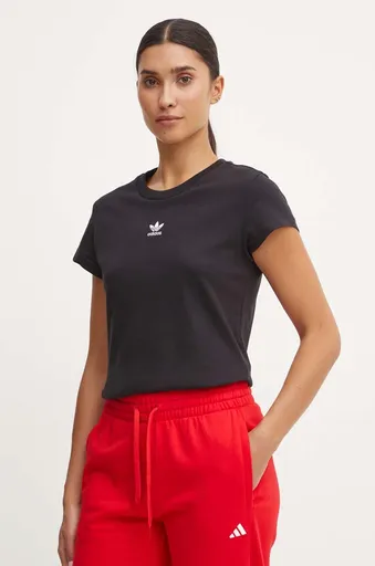 Bavlnené tričko adidas Originals  Essential