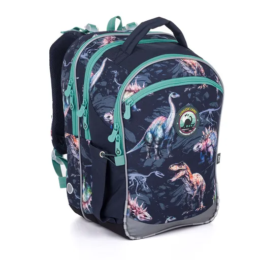 Školská taška Dinosaury Topgal COCO 25016
