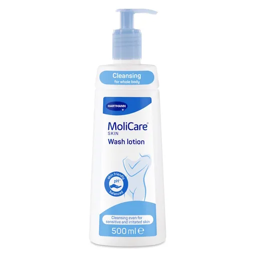 MOLICARE Skin umývacia emulzia 500 ml