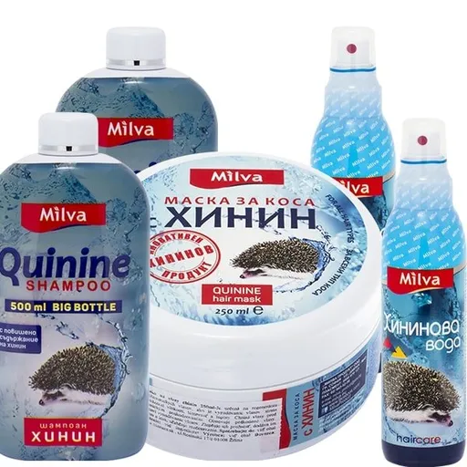 MILVA Chinin balenie BIG