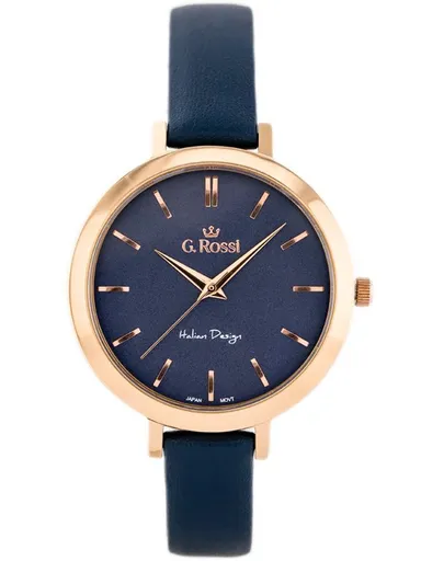 Hodinky G. ROSSI - 11389A-6F3 (zg786f)