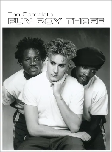 Fun Boy Three, COMPLETE FUN BOY THREE, CD