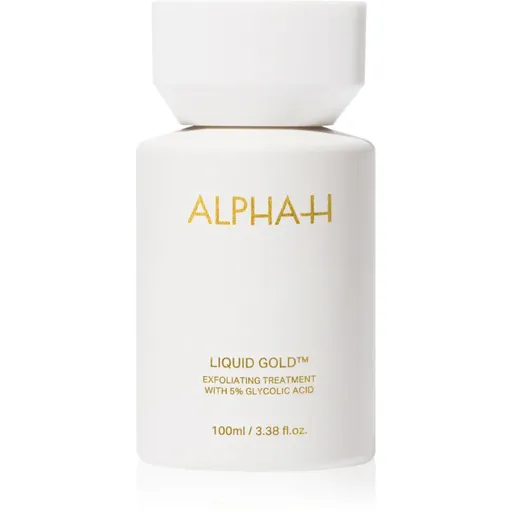 Alpha-H Liquid Gold exfoliačný roztok 100 ml
