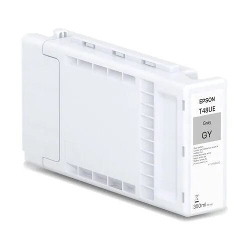 Epson C13T48UE00 sivá (gray) originálna cartridge