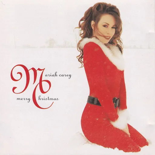 Mariah Carey: Merry Christmas 30th anniversary deluxe edition LP