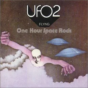 Ufo, FLYING -REMASTERED-, CD
