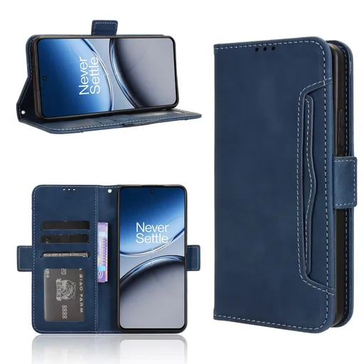 SLOT Peňaženkový obal pre OnePlus Nord 4 5G modrý