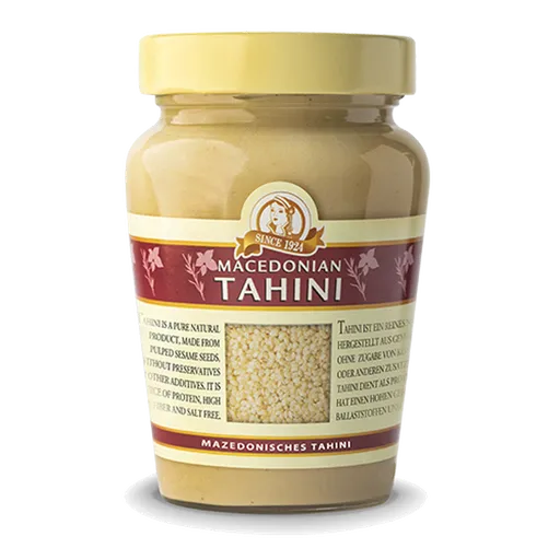 HAITOGLOU Tahini sezamová pasta 300 g