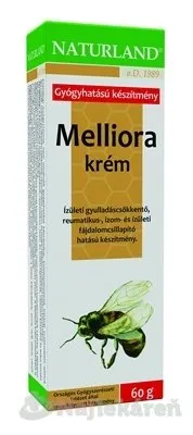 Naturland Melliora masážny krém 60 g