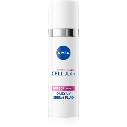 NIVEA Cellular Expert Filler denné sérum SPF 50+ 30 ml