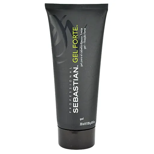 Sebastian Professional Gel Forte gél na vlasy silné spevnenie 200 ml
