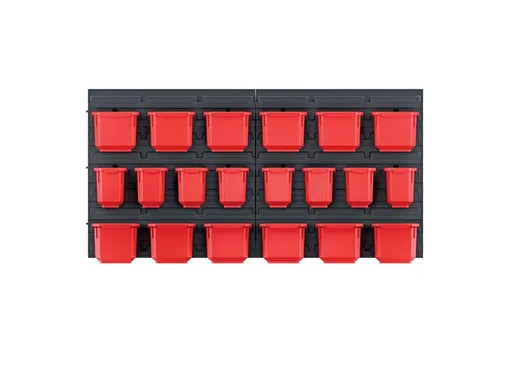 Stena na náradie KISTENBERG ORDERLINE KOR6-S411/3020