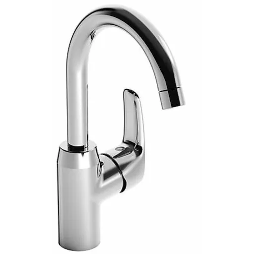Hansa Pinto umývadlová batéria s otočným ramienkom chróm 45092283