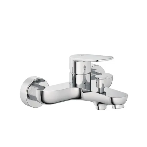 Vaňová batéria Kludi X1 bez sprchového setu 150 mm chróm 326910575