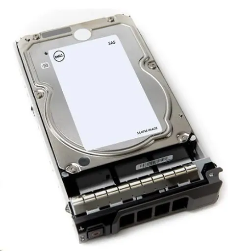DELL 4TB Hard Drive SAS 12Gbps 7.2K 512n 3.5in Hot-Plug CK T360, T560, R360, R450, R550, R660, R760, Rxx5