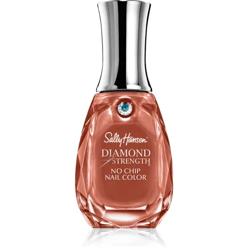 Sally Hansen Diamond Strength No Chip dlhotrvajúci lak na nechty odtieň Antique Bronze 13,3 ml