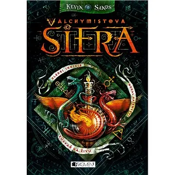 Alchymistova šifra (978-80-253-3430-0)