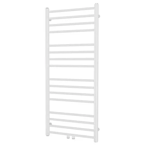 Radiátor kombinovaný SAT Paul 114x50 cm stredové pripojenie biela SATRAPA1140500S