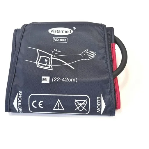 VISTARMED Manžeta 1hadičková UNI 22-42 cm