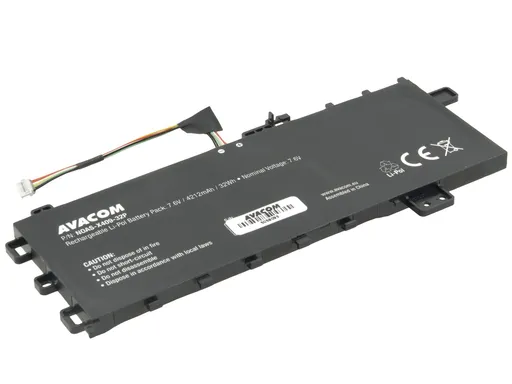 Batéria AVACOM pre Asus VivoBook A409, X409, F409 Li-Pol 7,6 V 4212mAh 32Wh