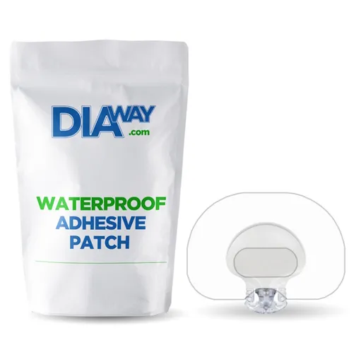 DIA-WAY Náplasť na senzor Medtronic 25 kusov