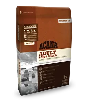 Acana Dog Adult Large Breed Heritage 17kg