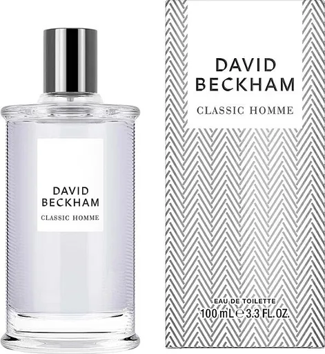 DAVID BECKHAM Classic Homme EDT 100 ml