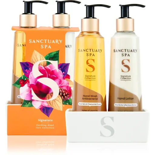 Sanctuary Spa Signature Collection darčeková sada na ruky