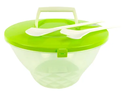 MAKRO - Misa na šalát s vekom a príbor