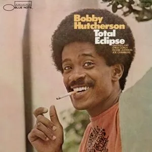 Bobby Hutcherson, TOTAL ECLIPSE, CD