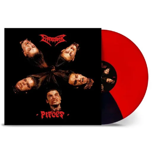 DISMEMBER - PIECES EP LTD. LP