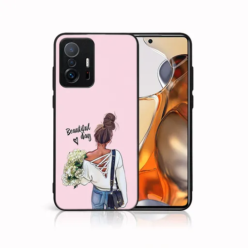 MY ART Ochranný kryt pre Xiaomi 11T / 11T Pro DAY (136)