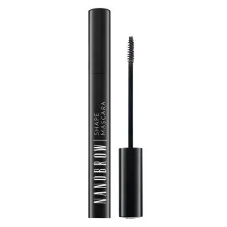 Nanobrow Shape Mascara riasenka na obočie Light Brown 7 ml