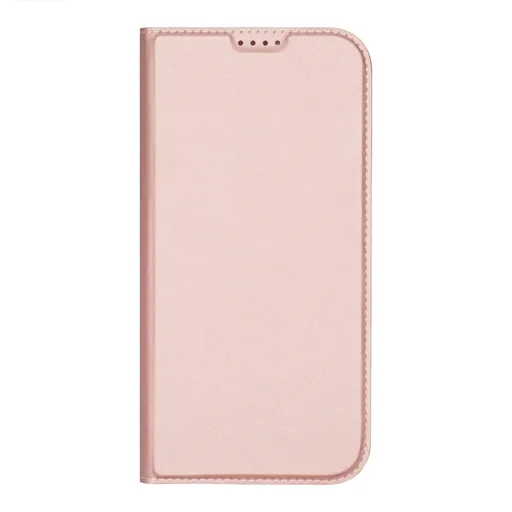 DUX Zaklápacie puzdro pre Apple iPhone 16 Pro ružové