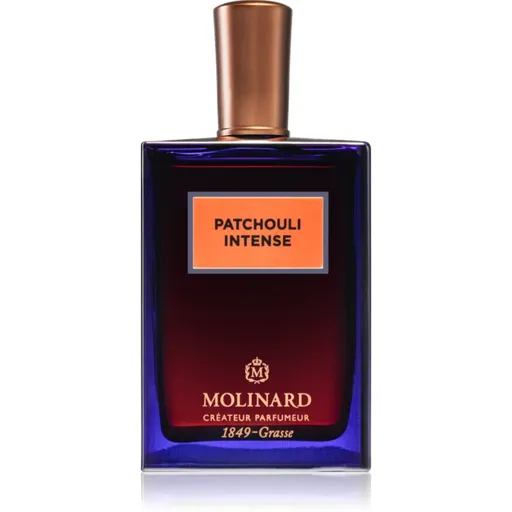 Molinard Patchouli Intense parfumovaná voda pre ženy 75 ml