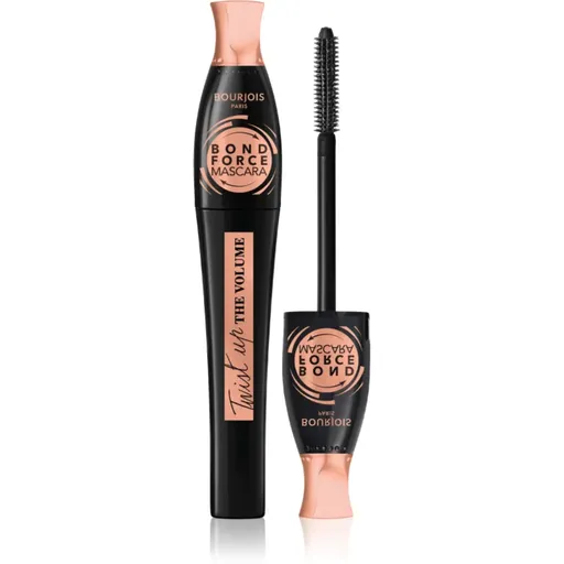 Bourjois Twist Up The Volume riasenka pre objem a natočenie rias odtieň 1 Black 8 ml