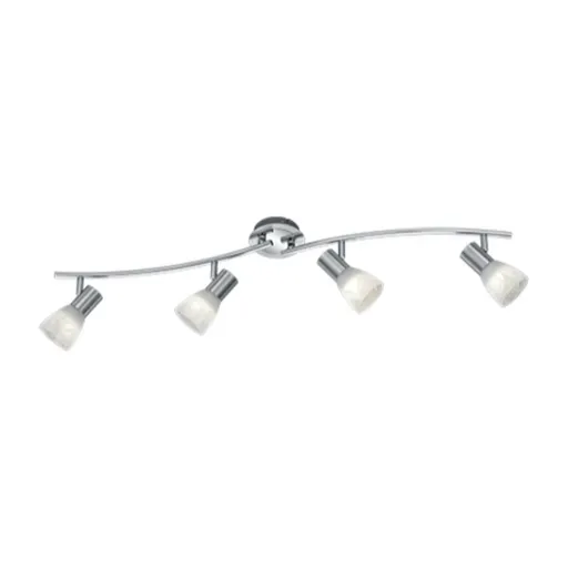 Trio Levisto led bodové osvetlenie nikel 871010407 TR871010407