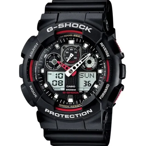 Casio G-Shock GA-100-1A4ER